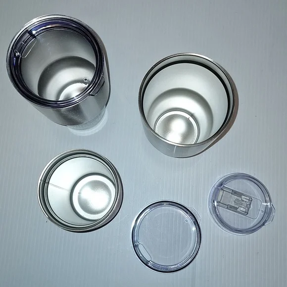 Bundle Of 4 Logo Tumblers - Picture 11 of 14